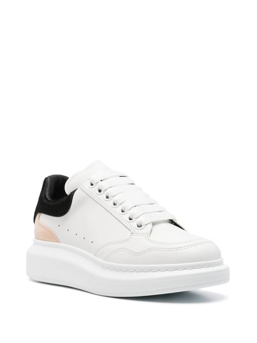 Sneakers bianca Alexander McQueen | 758982WIFTF8765